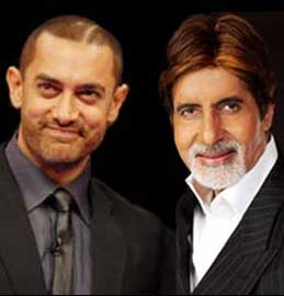 When Aamir Khan doubted Amitabh Bachchans star ambition