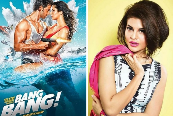 Jacqueline Fernandes to replace Katrina Kaif in Bang Bang 2! | India Forums