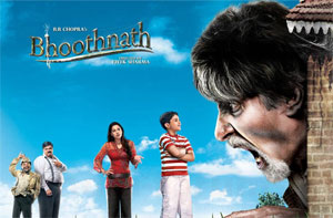 Bhootnath, Alladdin are my gifts to young fans: Amitabh Bachchan
