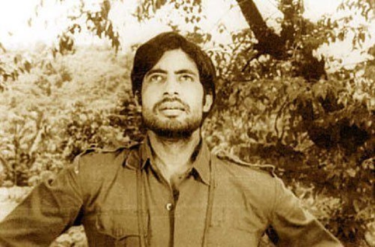 Amitabh Bachchan's first film audition was 47 years ago! | India Forums