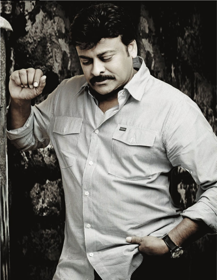 Chiranjeevi confirms 150th film | India Forums