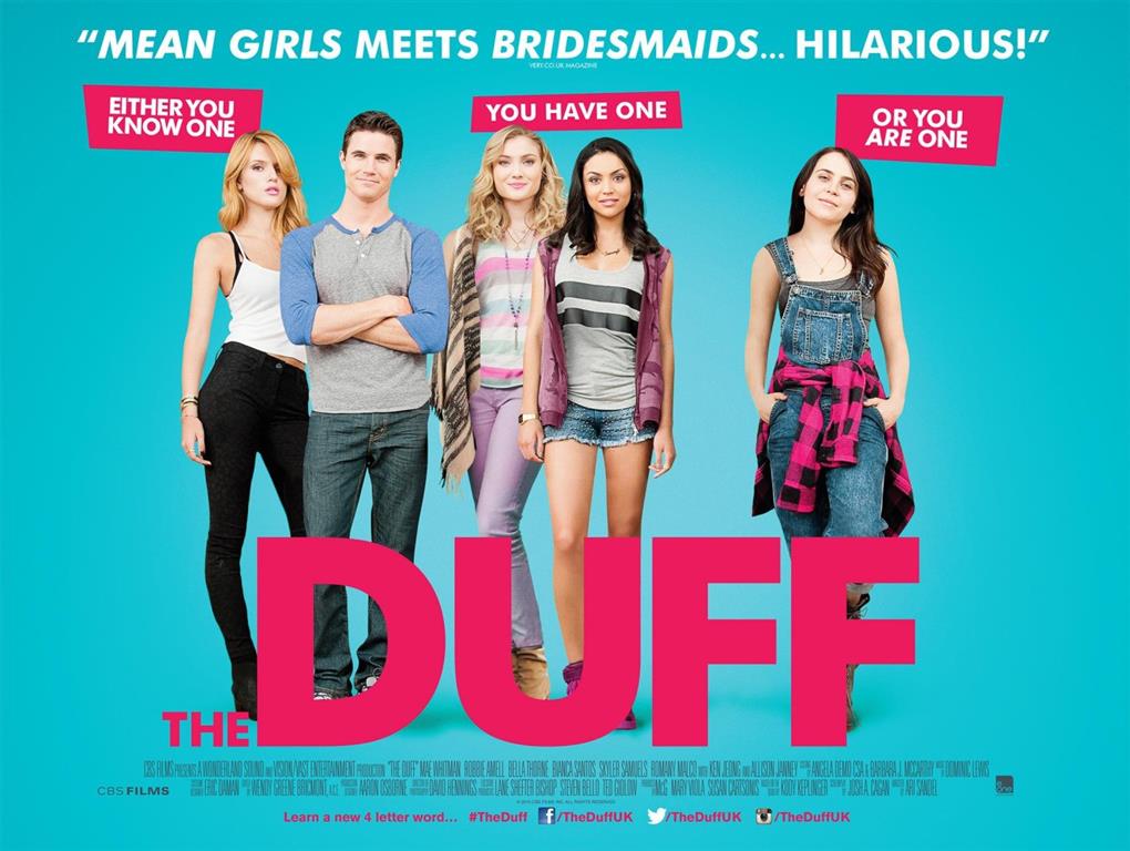 The Duff Movie Review