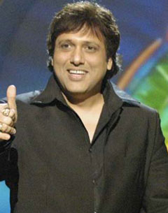Govinda is hurting his friends now?