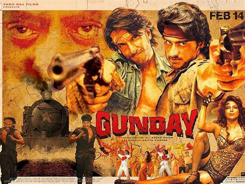 Gunday': Mindless, clueless crime porn - Film Review | India Forums