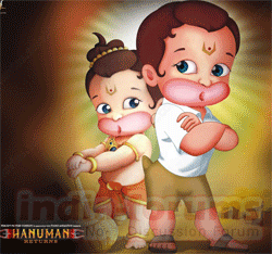 Hanuman Returns -Movie Review