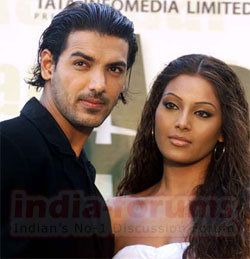 John and I cant be together constantly: Bipasha