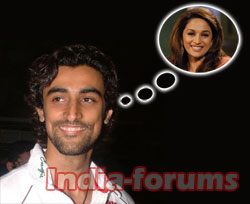 Working with Madhuri was dream come true: Kunal Kapoor