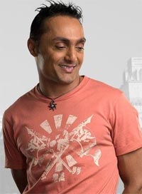 Rahul Bose delighted by Mallikas comedy in Maan Gaye...