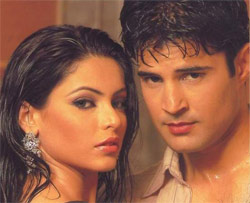 Interview with Rajeev-Aamna | India Forums