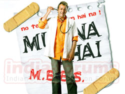 No more Munnabhai films for now: Raj Kumar Hirani