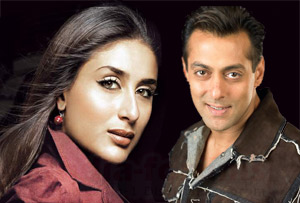 I always get nervous working with Salman: Kareena Kapoor