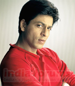 Its my goodwill versus big money: Shah Rukh