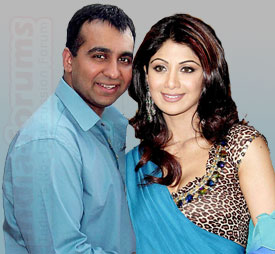 Ms. or Mrs. Shilpa Shetty  The Question lingers on!!
