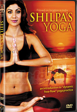 Shilpas Yoga tops the charts