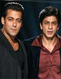 Salman praises Shah Rukh!