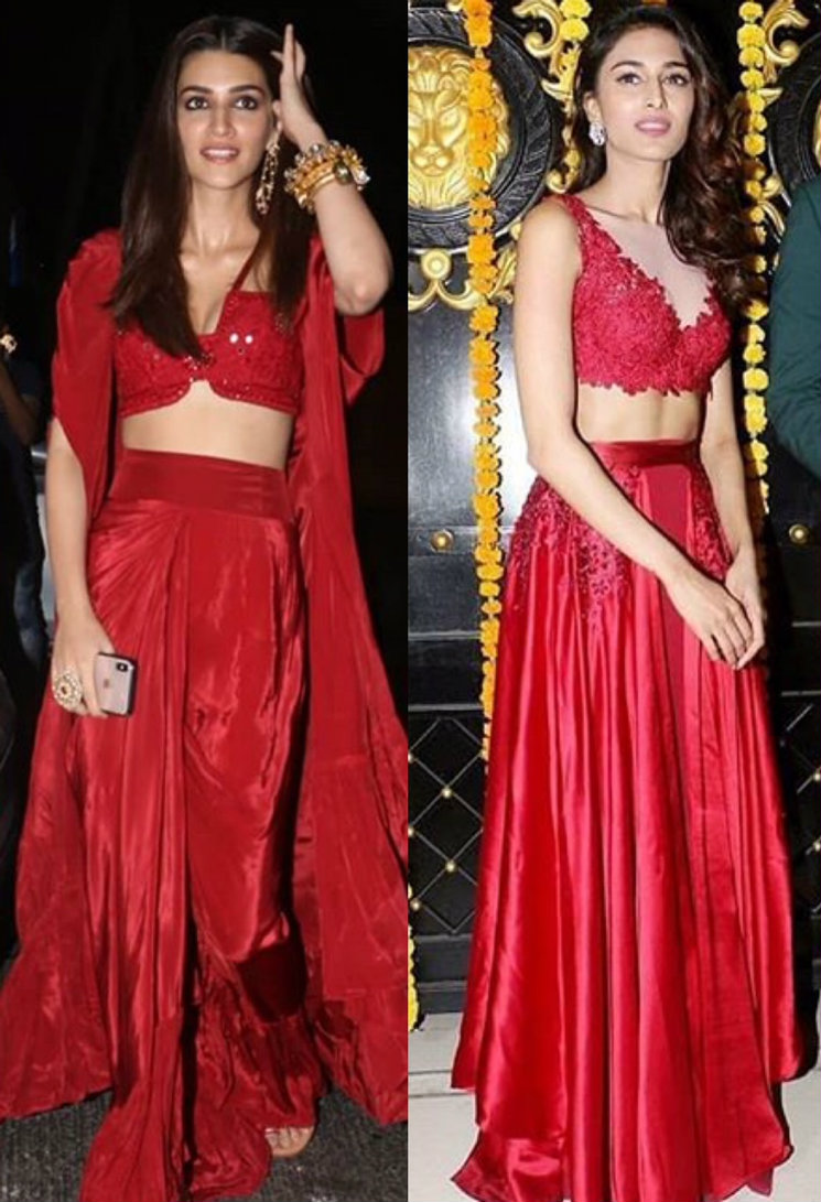 Prerna aka Erica Fernandes' outfits from the show is perfect for family  functions | IWMBuzz