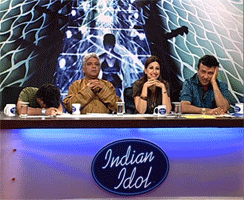 SRK auditions for Indian Idol in Kolkata?