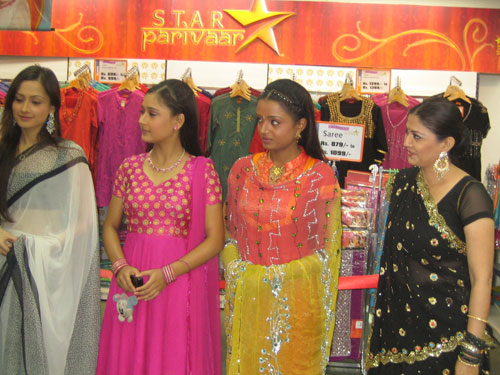 big bazaar ethnic wear