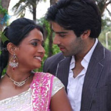 Ranveer and Ragini reunite in Bidaai... | India Forums