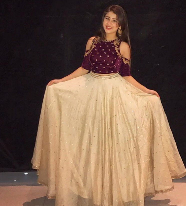 thapki dress design Thapki gets a make-over, shows her new dresses