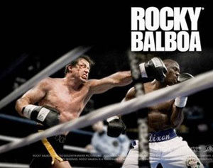 Movie of the Month - Rocky Balboa on Star Movies...
