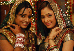 Sadhana and Ragini to drift apart in Bidaai?