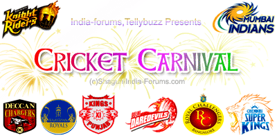 I-Fs Cricket Carnival!
