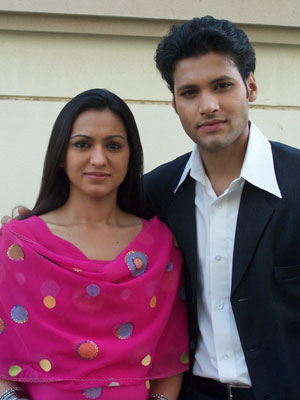 Euphoria on the sets of Khwaish as the daily soap hits 100 episodes..