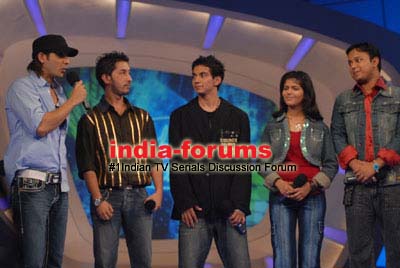 Tension and Anxiety Engulfs Indian Idol!!