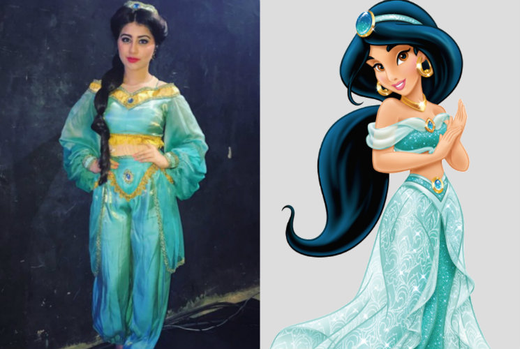 #Stylebuzz: Aditi Bhatia Of 'Yeh Hai Mohabbatein' Pulls Off A Princess ...