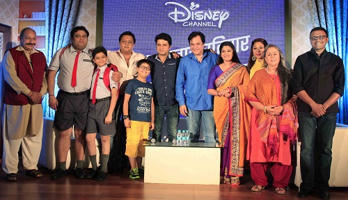 Disney India launches three new shows!