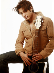 When I was a kid I wanted to be a Superman Ali Zafar