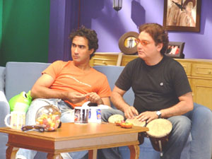 Ranvir and Vinay Aur ...Kaun?? - Situational Comedy Show!!