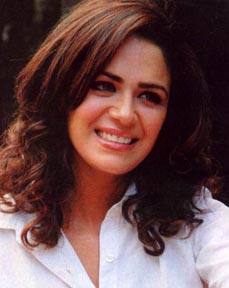 I dont like what is on television these days - Mona Singh.