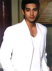 Vivan Bhatena upbeat about his play..