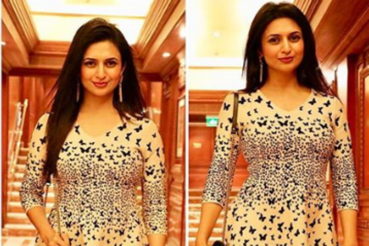 Divyanka Tripathi Is Grateful For 'What I Have': Food, Family, Friends And  Fans