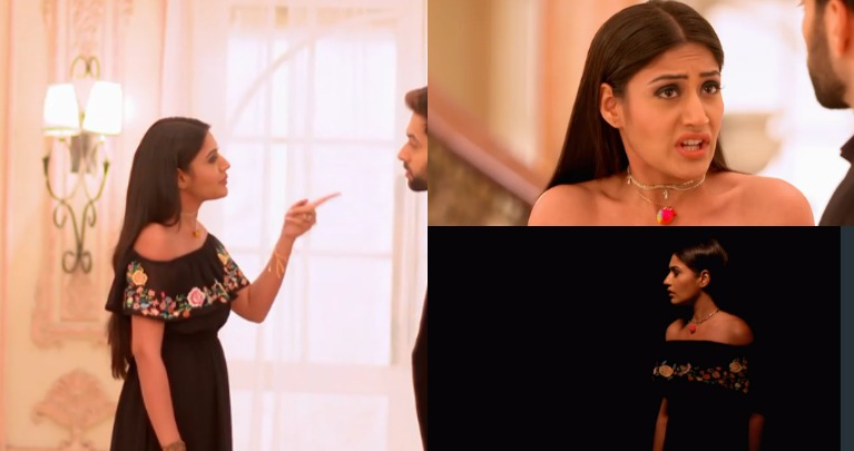 Ishqbaaz written update September 10, 2018: Shivaay buys a dress for Anika  - Times of India