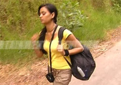 Shweta throws in the towel, opts out of Iss Jungle...