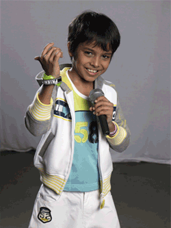 The D- Day of Saregamapa Lil Champs 2007 is here!!