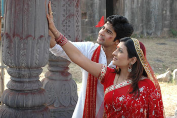 Sumit and Kumkum to relive their undying love..