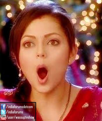 Actresses with their 'Haww' expression! | India Forums