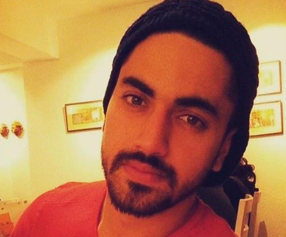 while the whole nation is going gaga over the ipl matches scheduled this month the handsome zain imam has opted to shower his lover towards soccer - instagram followers of zain imam