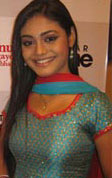 Sreejita De in a cameo in Maniben.com