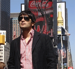 USA -  My second home  Abhay Vakil on his vacation