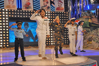 Republic Day Special this Weekend on Lil Champs..