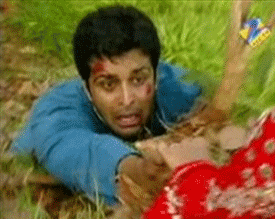 When Telly Actors had a great fall...