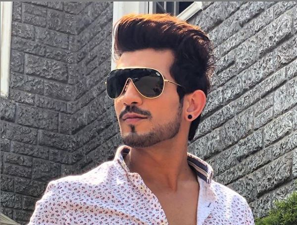 I have some Kismat connection with Naagin, says Arjun Bijlani  India Forums
