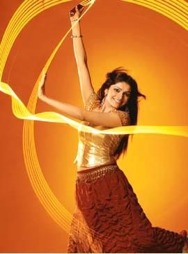 Prachi Desai - The New Dancing Idol