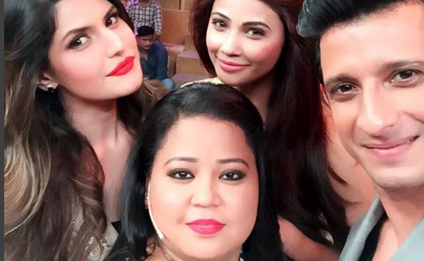 Exclusive: 'Hate Story 3' to begin its promotions with 'Comedy Nights  Bachao'! | India Forums