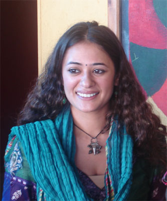 Meet Radha ki Badi Beti, Mona Vasu..